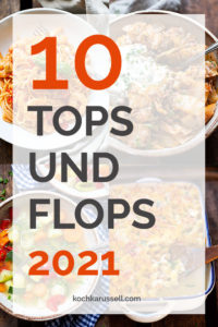 Jahresrückblick – Die 10 Tops und Flops 2021