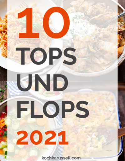Jahresrückblick – Die 10 Tops und Flops 2021