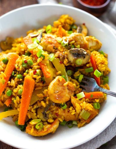 Nasi Goreng