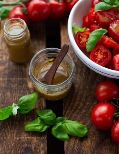 Balsamico Dressing – einfaches Rezept