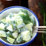 Gurkensalat-mit-Joghurt-Dressing-1