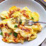 Kartoffelgratin-1