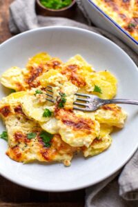 Kartoffelgratin – das BESTE Rezept