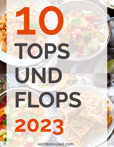Jahresrückblick – die 10 Tops & Flops 23