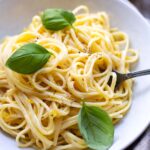 Pasta al Limone