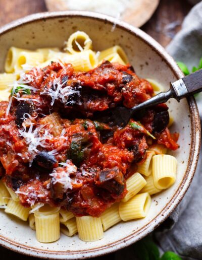 Pasta alla Norma