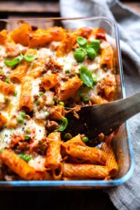 Rigatoni al Forno