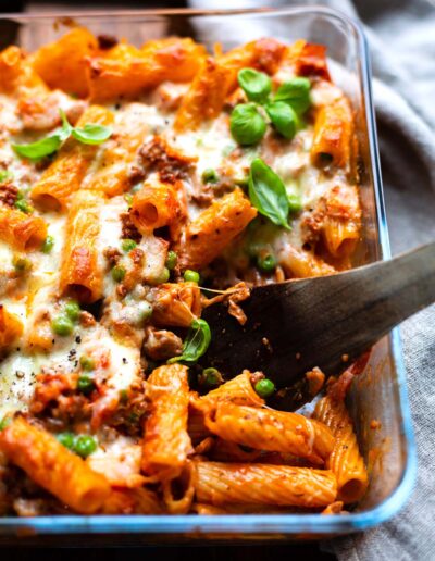 Rigatoni al Forno