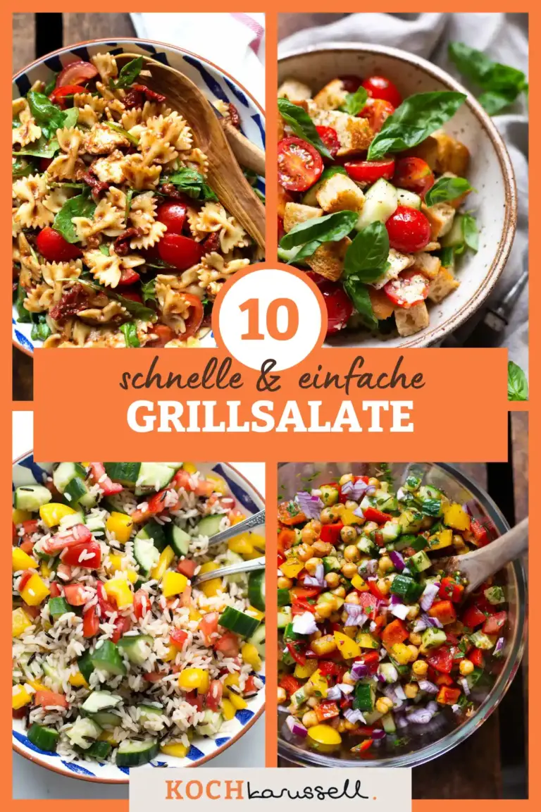 Grillsalate 10 besten salate zum grillen