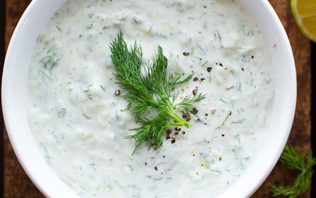 Tzatziki selber machen – einfaches Original-Rezept