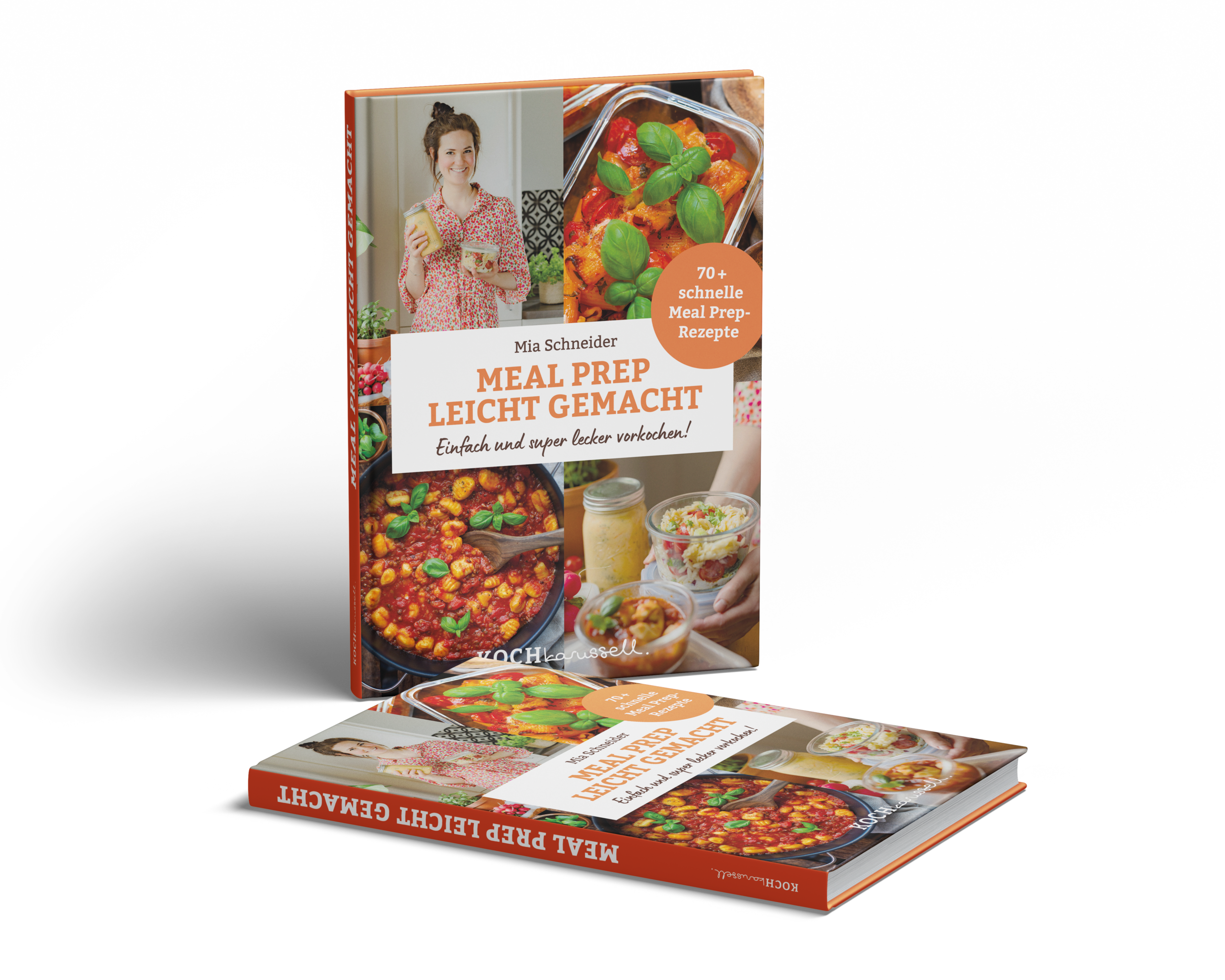 Meal Prep leicht gemacht – Kochbuch 2