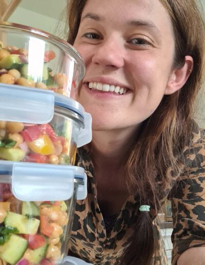 Meal Prep leicht gemacht: Entdeckt mein neues Kochbuch für mehr Zeit UND gutes Essen