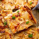 Zwiebelkuchen vom Blech Rezept 1