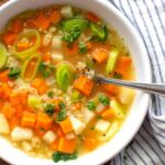 Buchstabensuppe 1