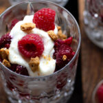 Spekulatius-Tiramisu mit Himbeeren 3