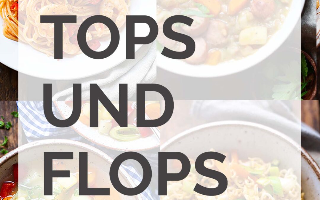 Jahresrückblick – die 10 Tops & Flops 24