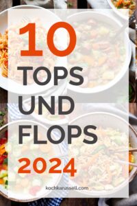 Jahresrückblick – die 10 Tops & Flops 24