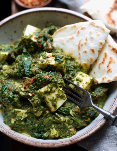 Palak Paneer