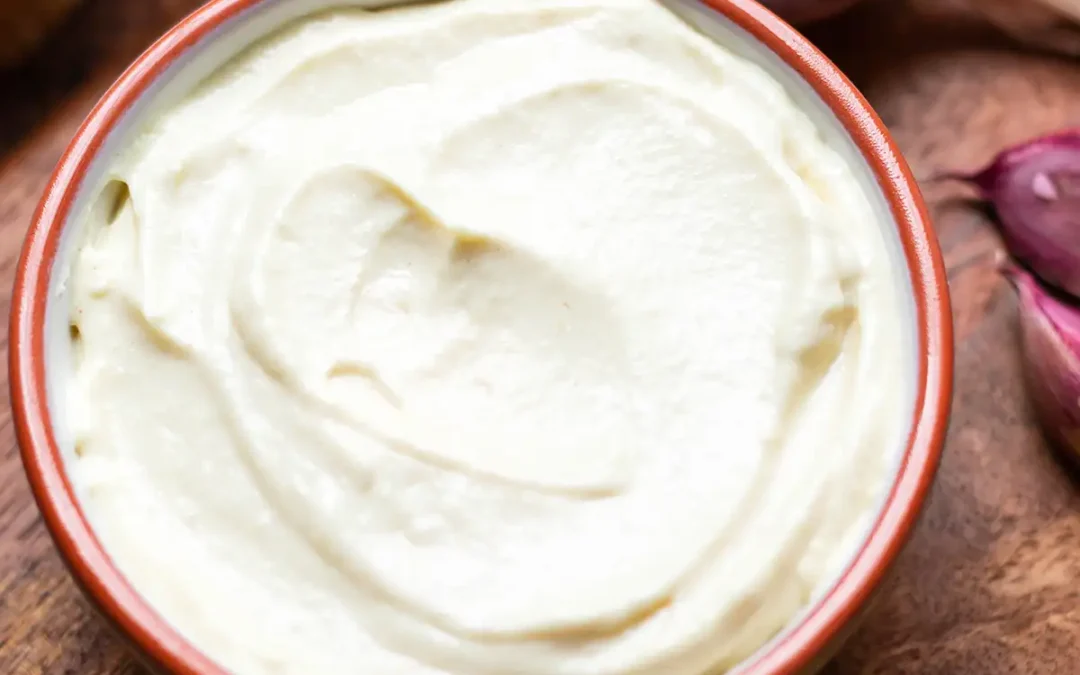 Aioli selber machen (5 Minuten & ohne Ei!)