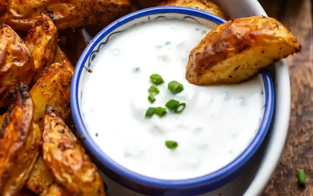 Sour Cream selber machen (einfaches Rezept!)