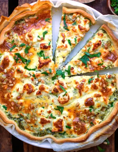 zucchini-quiche-mit-feta-vegetarisch