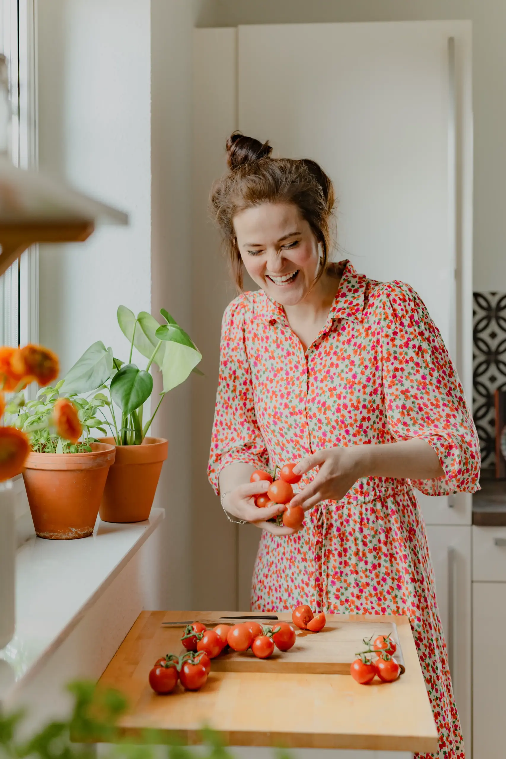 Meal Prep Starterwoche2 Kochkarussell Rezept: Mediterraner Nudelsalat
